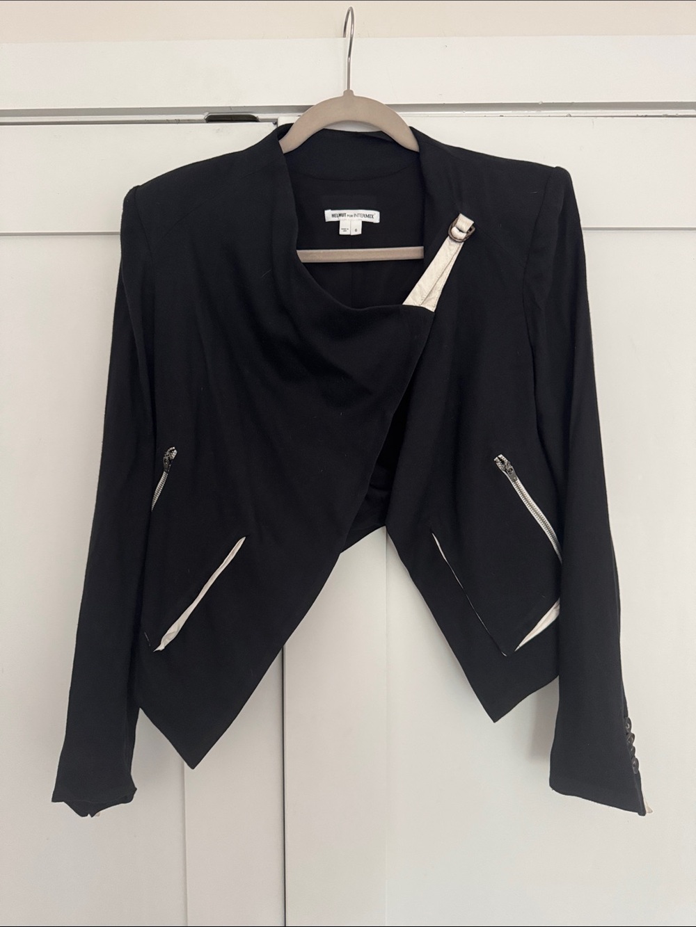Helmet for Intermix Cropped Jacket